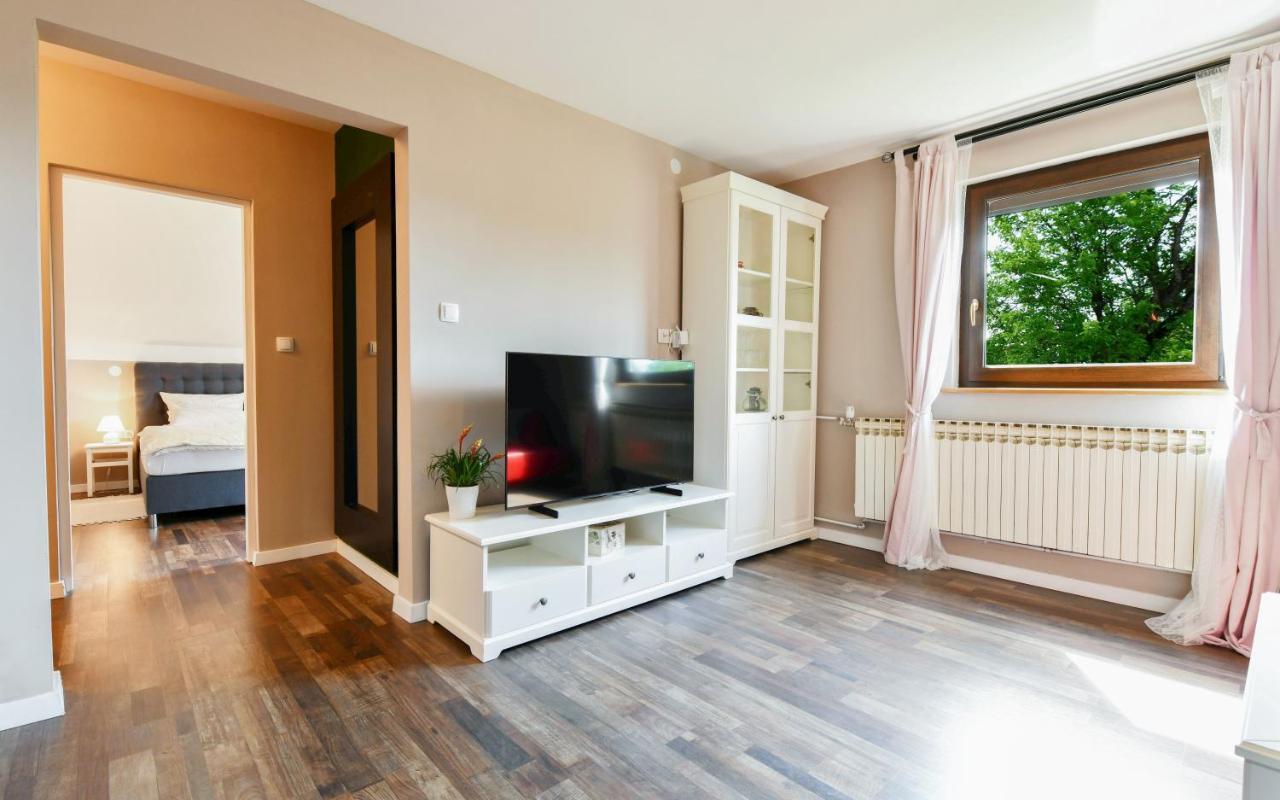 Apartment Murva Drežnik Grad Exteriör bild